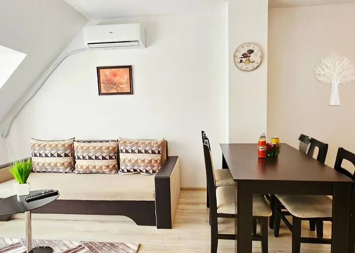 комфорт Διαμέρισμα