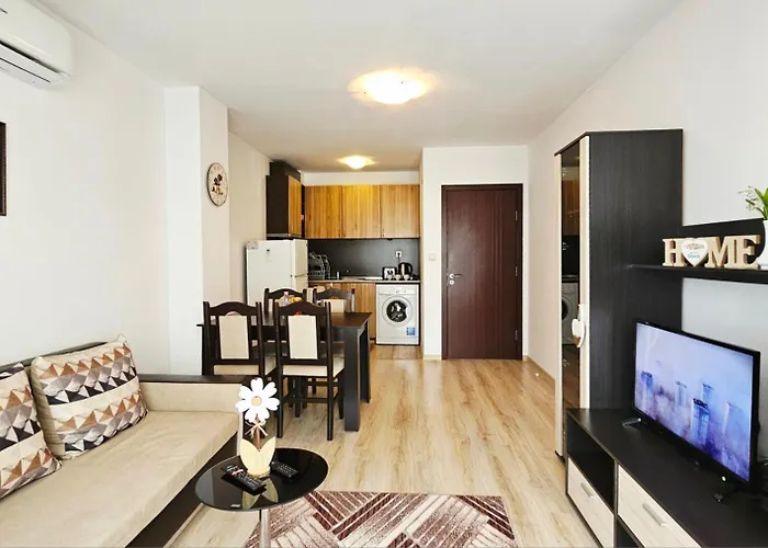 Διαμέρισμα комфорт Βάρνα