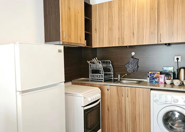 комфорт Διαμέρισμα Βάρνα