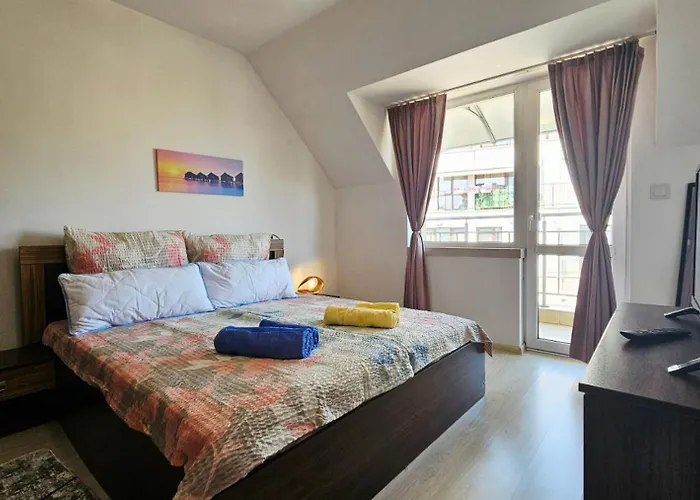 Διαμέρισμα комфорт *